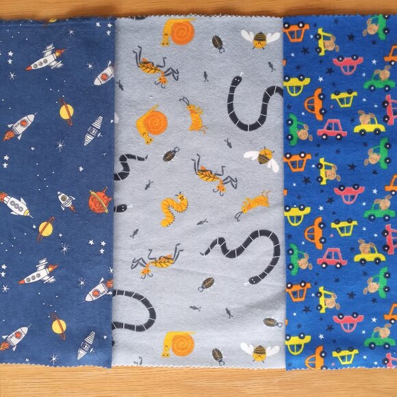 Drawstring Gift Bags - Picture 3 of 5